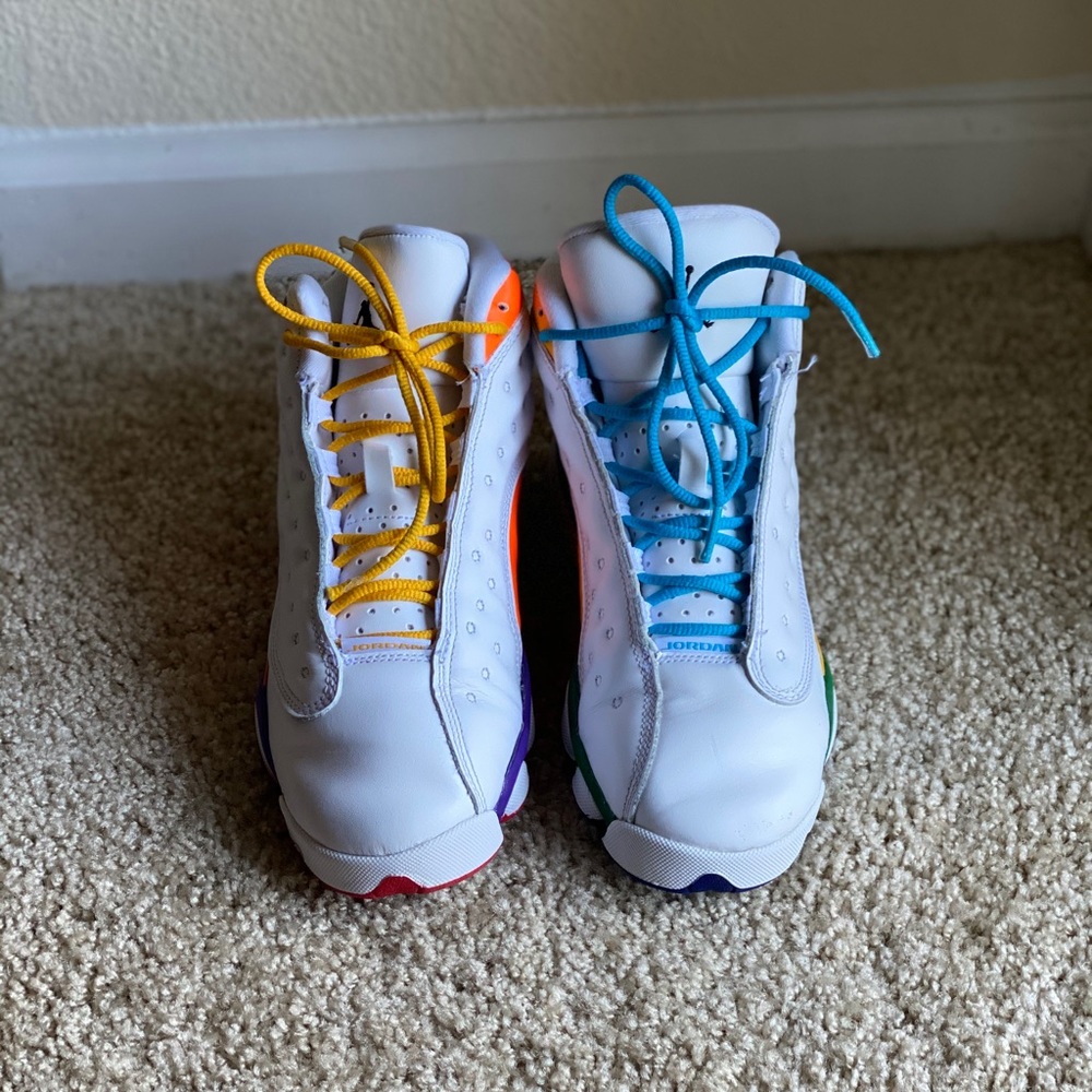 Jordan 13 Retro Playground